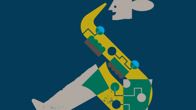 Jazz Festival 2025 design